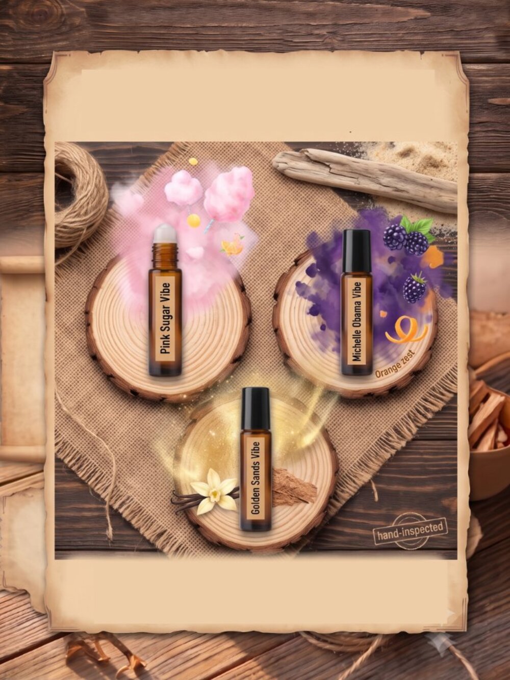 Fragrance Oils Roll On 10ml | Pick Your Scent 👏🌟 🏆BEST IN Coastal Cool🏆🌟👏 - Picture 4 of 15